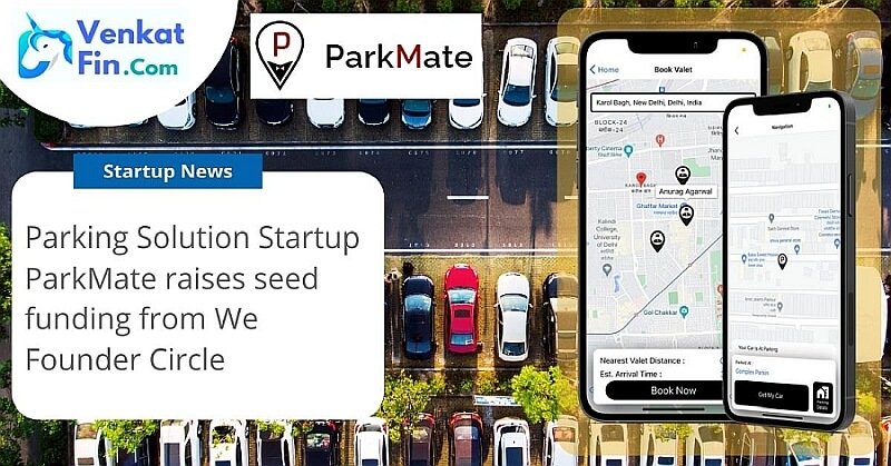 Parking Startup Parkmate